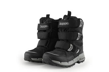 Kappa Snowboots Jongens in maat 28 Zwart, Kinderen en Baby's, Kinderkleding | Schoenen en Sokken, Verzenden, Jongen of Meisje