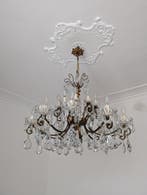 Kroonluchter - Kristal - Gigantische twintig lampen