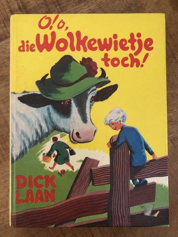 O! o, die wolkewietje toch! - Laan, Boeken, Verzenden, Gelezen