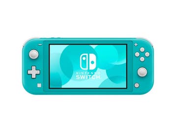 Nintendo Switch Lite - 32 GB - Turquoise, Verzenden, Zo goed als nieuw