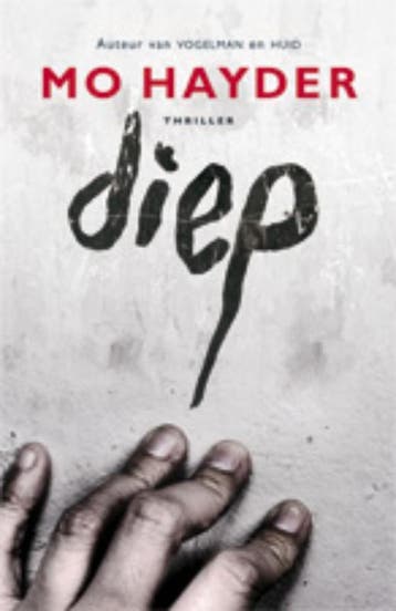 Diep / Jack Caffery / 5 - Mo Hayder 9789024587988, Verzenden, Gelezen, Mo Hayder