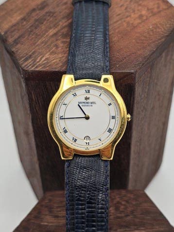 Raymond Weil - Unknown - Zonder minimumprijs - 9153 - Heren, Nieuw