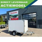 VDM gesloten aanhanger 258x150x150 750Kg, Ophalen, Nieuw