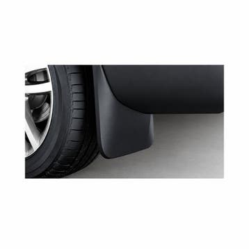 Audi A4 (B8) spatlappenset - achterzijde, Ophalen of Verzenden, Nieuw, Audi