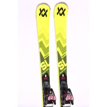 155 170 skis VOLKL RACETIGER SL 2025, grip walk, full titan, Verzenden, Gebruikt
