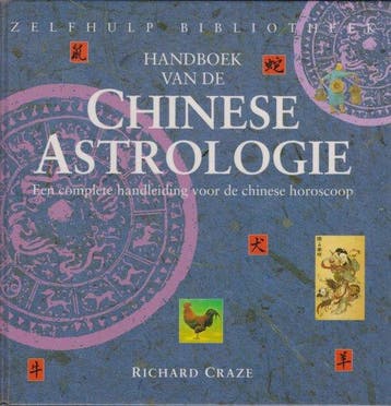 Handboek van de chinese astrologie   zelfhulp  9789054952435, Zo goed als nieuw