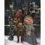 The Muppets - Signed by Mike Quinn (Puppeteer), Nieuw