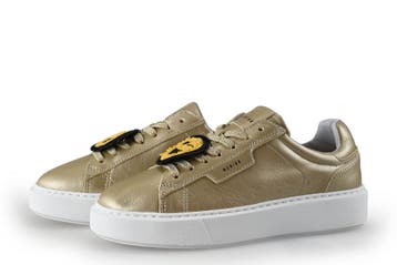 Nubikk Sneakers Meisjes in maat 33 Goud, Verzenden, Jongen of Meisje, Nubikk, Schoenen