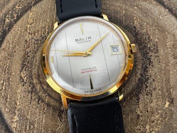 Balir - Incabloc - Date - cal. Felsa 4007N - Zonder, Nieuw