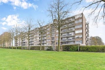 Te Huur 4 Kamer Appartement Hobokenstraat In Breda, Noord-Brabant, Direct bij eigenaar, Breda, Appartement