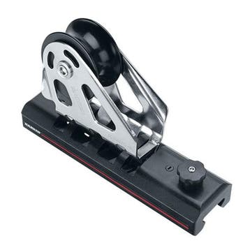 Bieden: Harken 32 mm Big Boat High-Load Pinstop Genua Slide, Ophalen of Verzenden, Nieuw, Toebehoren