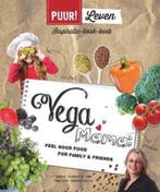 PUUR! Vegamama | 9789043523639 | Pauline Schonewille, Zo goed als nieuw, Pauline Schonewille