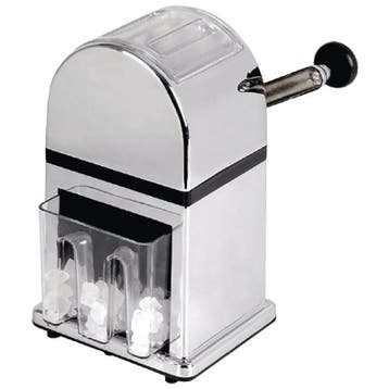 RVS ijscrusher met schep | 177x162x268(h)mm Olympia, Verzenden, Nieuw in verpakking
