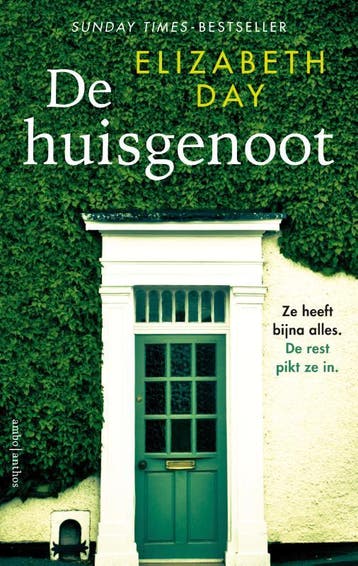 De huisgenoot - Elizabeth Day 9789026356735, Verzenden, Gelezen, Elizabeth Day