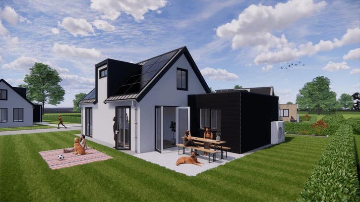 Noord-Holland: Bungalowpark Dirkshoeve nr 50 te koop, Huizen en Kamers, Recreatiewoningen te koop, Noord-Holland
