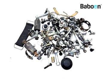 Bouten en Moeren Honda CB 900 F Hornet 2002-2007 (CB900F, Verzenden, Gebruikt