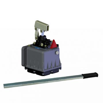 OMFB Handpomp PMS45 handpomp 2L reservoir 45cm³ dubbel, Ophalen of Verzenden, Nieuw