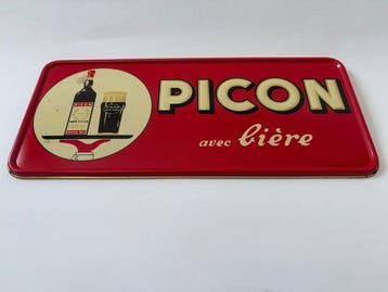 PICON Impretal Paris - POS (reclameobject voor verkooppunt)