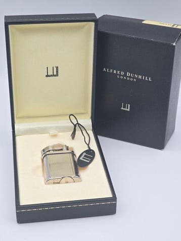 Dunhill - Mechero encendedor dunhill - Aansteker -, Nieuw