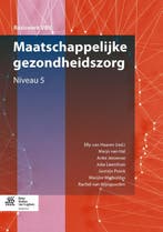 Maatschappelijke gezondheidszorg / Niveau 5 / Basiswerk V&V, Verzenden, Gelezen, Anke Jeroense