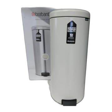 Brabantia NewIcon Prullenbak 30 liter — Nieuw maar, Nieuw