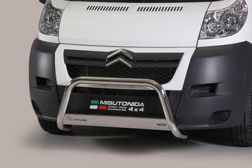 Pushbar | geschikt voor Citroen | Jumper Combi 06-12 4d bus., Verzenden