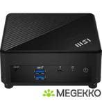 MSI Cubi 5 12M-405BEU Core i7 Barebone, Computers en Software, Desktop Pc's, Verzenden, Nieuw, MSI