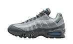 Nike Air Max 95 OG Big Bubble Smoke Grey Green Abyss, Kleding | Heren, Schoenen, Nieuw