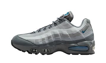 Nike Air Max 95 OG Big Bubble Smoke Grey Green Abyss, Nieuw