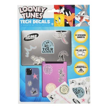Looney Tunes Stickers Various, Ophalen of Verzenden, Nieuw