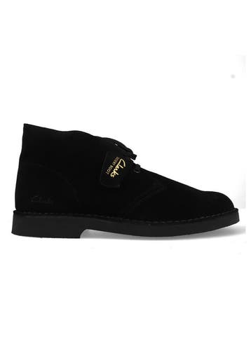 Clarks Desert Boot 26166779 Zwart-43, Verzenden, Nieuw, Zwart