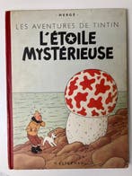 Tintin T10 - Létoile mystérieuse (B2) - C - 1 Album -, Boeken, Nieuw