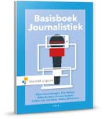 Basisboek Journalistiek 9789001885564, Boeken, Studieboeken en Cursussen, Zo goed als nieuw