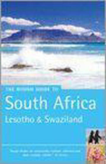 The Rough Guide To South Africa - Tony Pinchuck, Verzenden, Gelezen, Tony Pinchuck