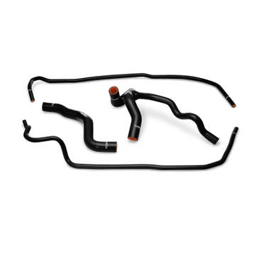 Mishimoto 10-13 Mazdaspeed 3 2.3L Black Silicone Hose Kit, Ophalen of Verzenden