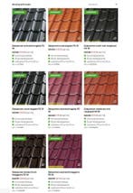 € 14,95 per m2 Gebakken dakpannen: FD 10 zwart mat verglaasd, Steen of Klei, Verzenden, Zwart, Nieuw