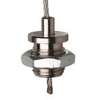 Gripper voor zwevende plank 1.5mm, Verzenden, Nieuw