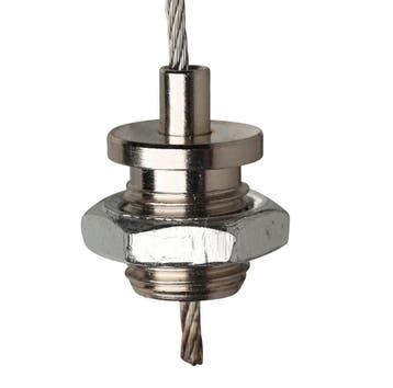 Gripper voor zwevende plank 1.5mm, Verzenden, Nieuw