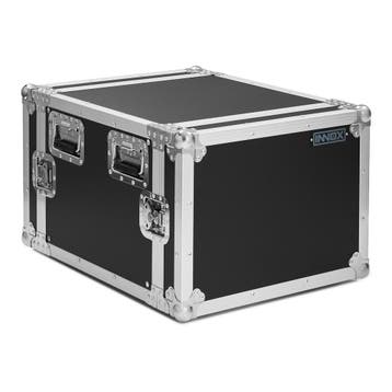 Innox IX-BK-DD-8U Rack 19 inc 8 Units 50 cm diep Incusief 18, Verzenden, Nieuw