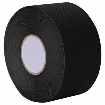 vidaXL Zelfklevende kunstgras tape Zwart 10 x 0,05 cm, Verzenden, Nieuw