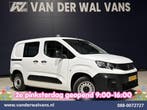 Peugeot Partner L1 H1 | Lease vanaf 239,- p/mnd, Auto's, Peugeot, Gebruikt, Euro 6, Wit, Dealer onderhouden