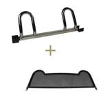 MG TF RVS rolbeugel/sierbeugel   LIMITED + Windscherm, Ophalen of Verzenden, Nieuw