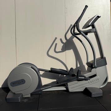 Crosstrainer Technogym Sycnhro excite 700 tijdelijke actie, Ophalen, Gebruikt, Benen, Crosstrainer
