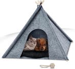 Honden en katten tent (tipi) Napfino Maat S, Ophalen of Verzenden, Nieuw