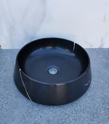 Waskom Carr Black, Nieuw