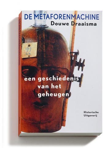 De metaforenmachine - Douwe Draaisma 9789065540560, Verzenden, Gelezen, Douwe Draaisma