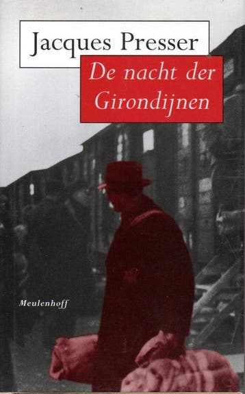 NACHT DER GIRONDIJNEN - J. Presser 9789029055222, Verzenden, Gelezen, J. Presser