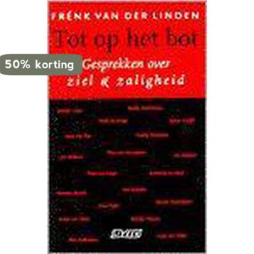 TOT OP HET BOT 9789020460421 F. van der Linden, Verzenden, Gelezen, F. van der Linden