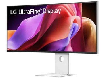 LG 40WT95UF - Monitor - 5120x2160 UltraWide 5K HD - Wit, Computers en Software, Monitoren, Verzenden, Nieuw, LG