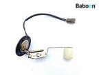 Benzine Meter Ducati 750 Paso 1988-1990, Verzenden, Gebruikt